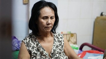 Thăm quán ăn nghệ sĩ Hoàng Lan mới mở để kiếm tiền chữa bệnh