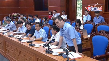 Phó GĐ nước sạch sông Đà: Chúng tôi là nạn nhân chịu thiệt hại nhất