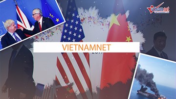 Thế giới 7 ngày: Nhật chìm trong bão, Mỹ lao đao vì 'cuộc chiến luận tội'