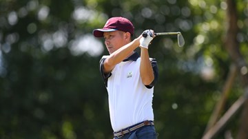 Giải golf VCG500 chính thức khai mạc, cuộc so tài của các CEO hàng đầu VN