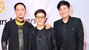 Vợ sắp sinh con, đạo diễn Lê Minh vẫn 'chơi lớn' cùng NTK Võ Việt Chung