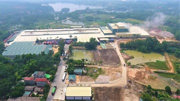 Chủ tịch công ty Thanh Hà: Chúng tôi bị lấy trộm dầu thải