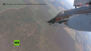 Máy bay tấn công Su-25SM3 Nga phóng rocket S-24 tiêu diệt mục tiêu