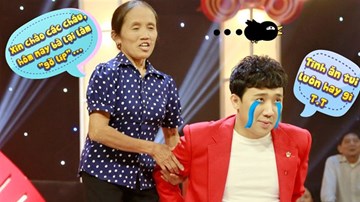 Bà Tân Vlog đòi 'thịt' Trấn Thành làm món 'đuông dừa siêu to khổng lồ'