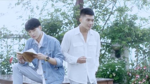Lâm Bảo Châu không ngại bị hiểu lầm khi đóng yêu Nhâm Phương Nam