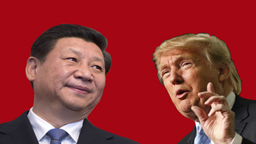 Thế giới 7 ngày: Trung Quốc và Anh điêu đứng, Tổng thống Trump lao đao