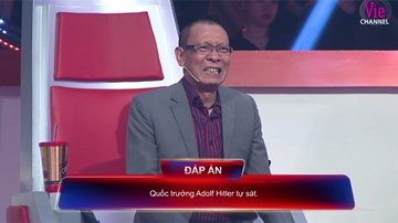 Lại Văn Sâm trợn mắt kinh ngạc trước 'thần đồng lịch sử'