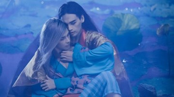 Trung Quân tiết lộ về cảnh nóng đồng tính cổ trang táo bạo