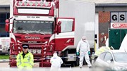 Phía Bỉ tiết lộ thêm tình tiết bất ngờ của vụ container chở 39 thi thể