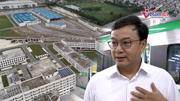 Tàu Cát Linh–Hà Đông: Chi thêm 46 tỷ đồng mỗi tháng chậm trễ?