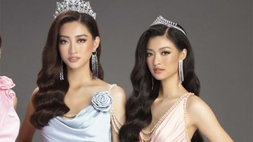 Lương Thùy Linh lên tiếng tin đồn không ủng hộ Kiều Loan