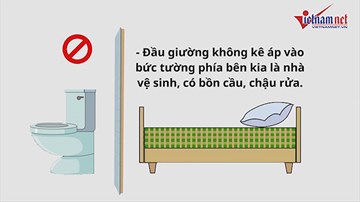 Phong thủy phòng ngủ: Kiêng những điều này, tổ ấm luôn yên vui