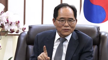 Tân đại sứ Hàn Quốc: Việt Nam là đối tác số 1 trong khối ASEAN