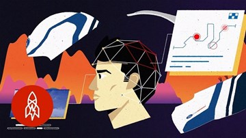 Mũ bảo hiểm tích hợp khoa học thần kinh và AI để hỗ trợ lái xe