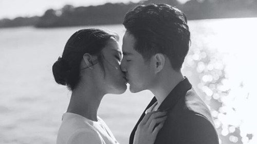 Đông Nhi, Ông Cao Thắng lộ ảnh cưới, song ca trước thềm đám cưới