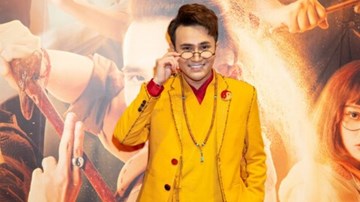 Huỳnh Lập 'đốt' hơn 17 tỷ đồng để làm phim Pháp sư mù