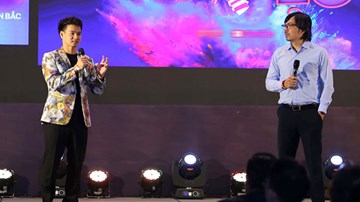 Xuân Bắc, Cù Trọng Xoay bất ngờ trở lại với 'Hỏi xiên đáp xẹo'