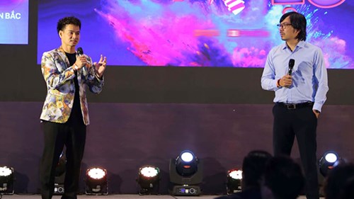 Xuân Bắc, Cù Trọng Xoay bất ngờ trở lại với 'Hỏi xiên đáp xẹo'