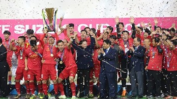 Chủ tịch AFF: 'Bóng đá Việt Nam là tấm gương trong khối ASEAN'