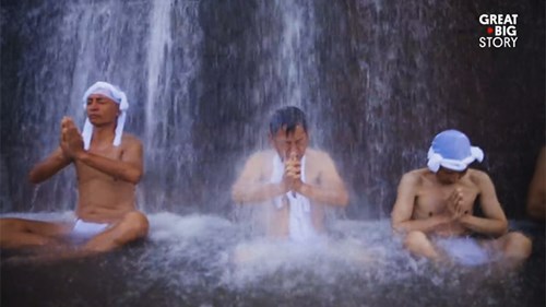 Hành trình tìm đến sự đắc đạo của môn phái khắc nghiệt nhất Nhật Bản