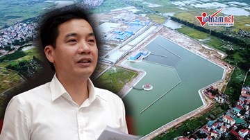 Hà Nội lý giải lý do giá nước sông Đuống cao gấp đôi sông Đà