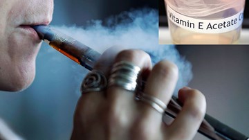 Tìm ra nguyên nhân gây ra các bệnh về phổi trong thuốc lá điện tử