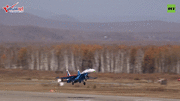 Phi đội bay 'Hiệp sĩ Nga' nhận siêu tiềm kích Su-35S