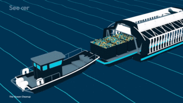 Công nghệ dọn rác thải mới chuẩn bị được áp dụng ở Việt Nam