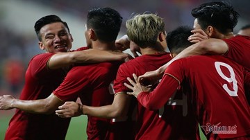 Highlight Việt Nam 1-0 UAE: Vòng Loại World Cup 2022