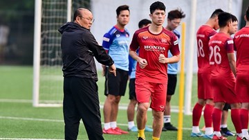 Không kịp hồi phục chấn thương, Trần Đình Trọng lỡ hẹn SEA Games 30
