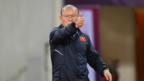 Trước trận gặp Thái Lan: HLV Park cảnh giác cao độ với 'gián điệp'