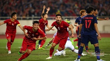 Highlight Việt Nam 0-0 Thái Lan: Vòng loại World Cup 2022