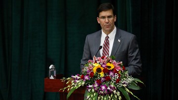 Bộ trưởng Quốc phòng Hoa Kỳ phát biểu tại Học viện Ngoại giao