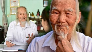 Tiên ông của những bệnh nhân nghèo