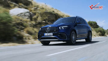 Bộ đôi Mercedes-AMG GLE 63 S và GLS 63 2021 ra mắt người dùng