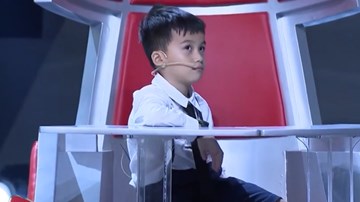 Xuất hiện siêu trí tuệ địa lý 7 tuổi khiến giám khảo khâm phục