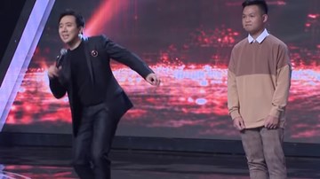 Giám khảo choáng váng với 'bách khoa toàn thư' 19 tuổi ở Siêu trí tuệ