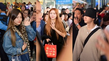 Dàn sao khủng K-Pop đổ bộ Việt Nam