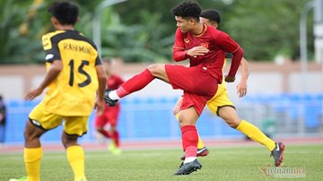 Highlights SEA Games 30: U22 Việt Nam 6-0 U22 Brunei
