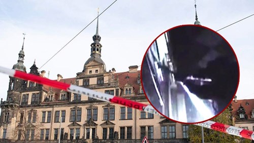 Kho báu 1 tỷ Euro ở Đức đã bị đánh cắp như thế nào?