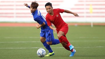 U22 Thái Lan thua bẽ bàng Indonesia trận ra quân SEA Games 30