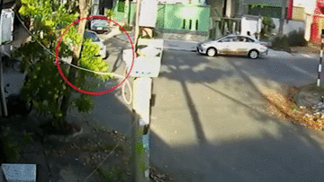 Qua ngã tư không quan sát, không giảm tốc độ người phụ nữ gặp nạn