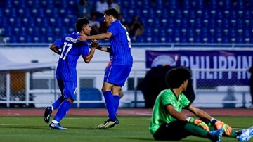 Thắng Brunei 7-0, Thái Lan trở lại cuộc đua