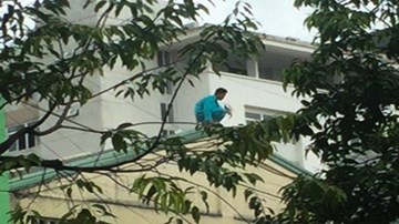Người đàn ông tự cắt 'của quý' làm náo loạn trung tâm TP. Đà Nẵng