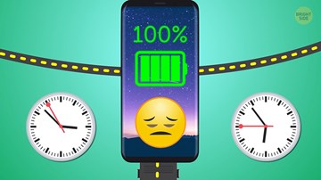 Kéo dài 'tuổi thọ' cho điện thoại chỉ bằng mẹo nhỏ