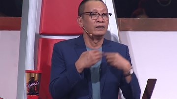 Lại Văn Sâm tâm phục khẩu phục trước cô bé xứ Nghệ