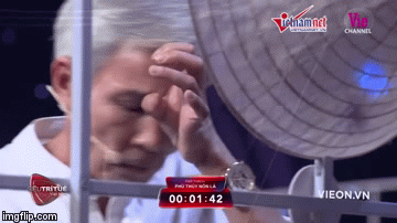 Xuất hiện thí sinh lớn tuổi nhất Siêu trí tuệ Việt Nam