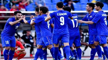 Thắng '3 sao', U22 Thái Lan tự tin đấu Việt Nam