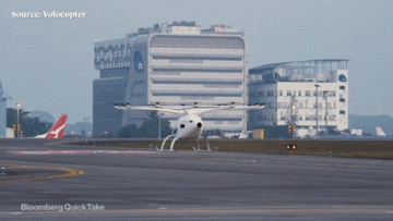 Ô tô bay – từ ước mơ viển vông đến ngày ‘ra phố’