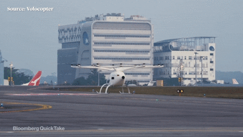 Ô tô bay – từ ước mơ viển vông đến ngày ‘ra phố’